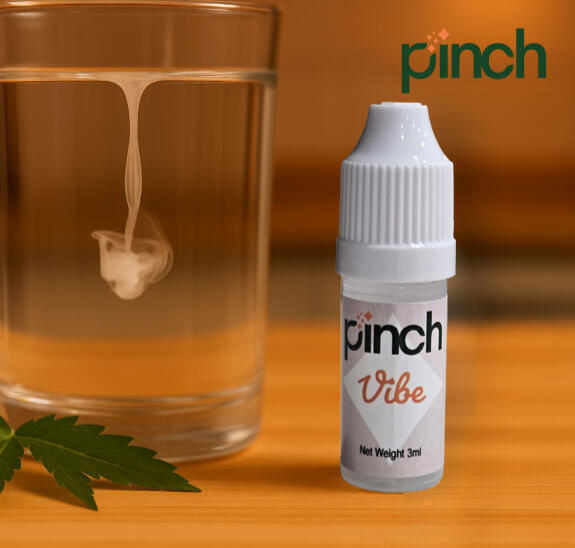 Pinch vibe rendering